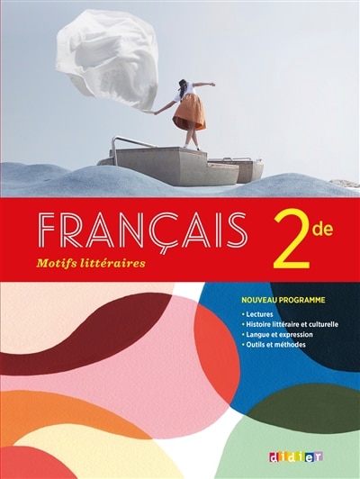 Français 2de: nouveau programme