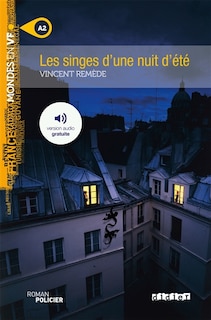 Couverture_Les singes d'une nuit d'été