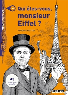 Front cover_Qui êtes-vous, monsieur Eiffel ?