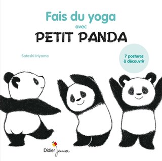 Couverture_Fais du yoga avec Petit Panda