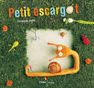 Front cover_Petit escargot