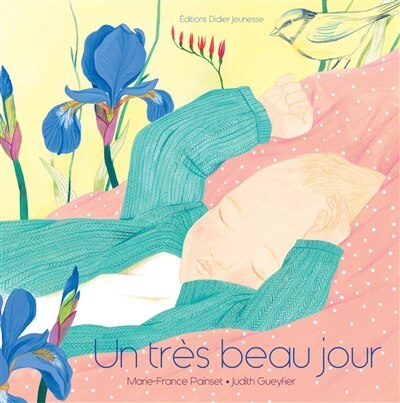 Front cover_Un tr&egrave;s beau jour