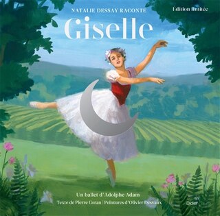 Giselle -coffret ed. limitee