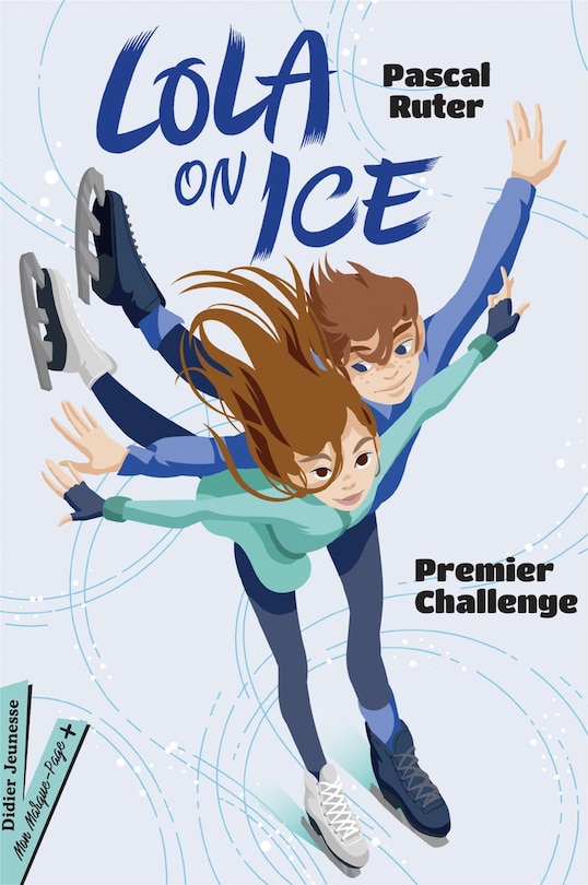 Front cover_Lola on ice t01 -premier challenge