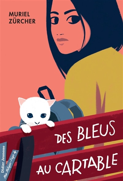 Front cover_Des bleus au cartable