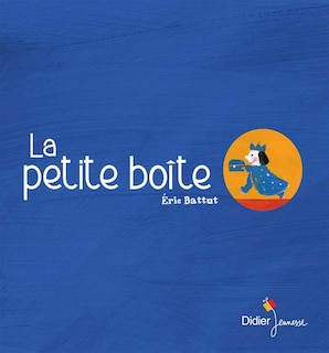 Front cover_La petite boîte