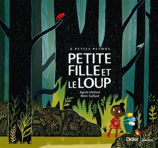 Couverture_Petite fille et le loup