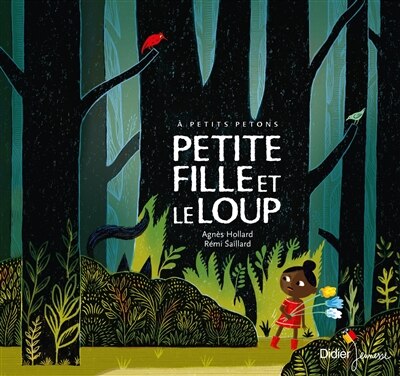 Couverture_Petite fille et le loup