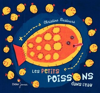 Front cover_Les petits poissons dans l'eau