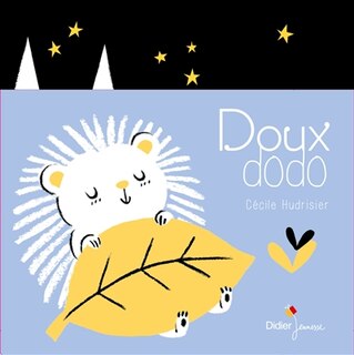 Front cover_Doux dodo