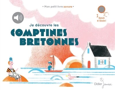 Front cover_Je découvre les comptines bretonnes