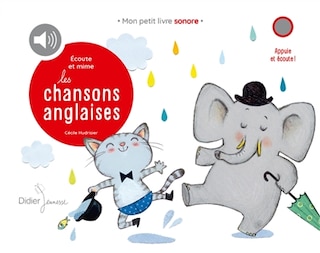 Couverture_Les chansons anglaises