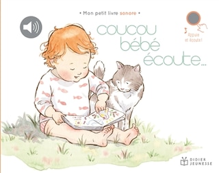 Couverture_Coucou bébé écoute...
