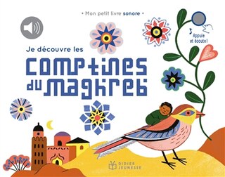 Front cover_Je découvre les comptines du Maghreb