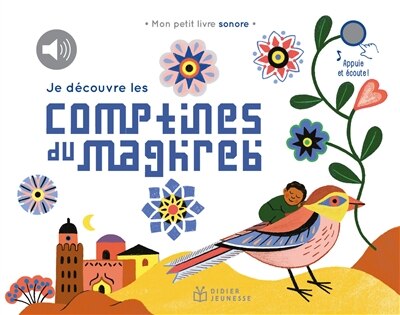 Front cover_Je découvre les comptines du Maghreb