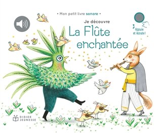 Front cover_Je découvre La flûte enchantée