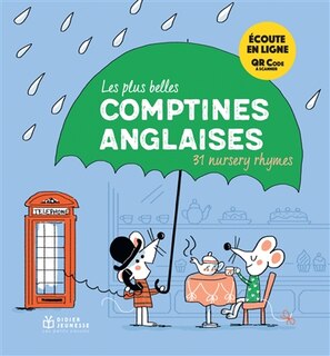 Couverture_Les plus belles comptines anglaises