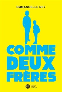 Front cover_Comme deux fr&egrave;res