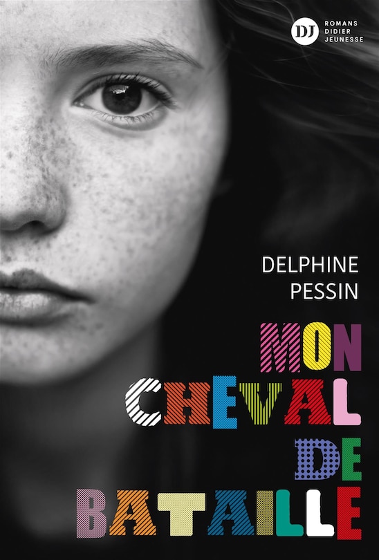 Couverture_Mon cheval de bataille