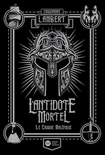 Front cover_Le casque mal&eacute;fique