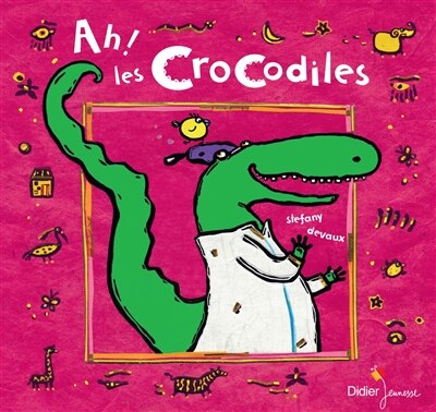 Front cover_Ah! Les Crocodiles