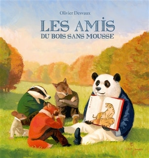 Front cover_Les amis du bois sans mousse