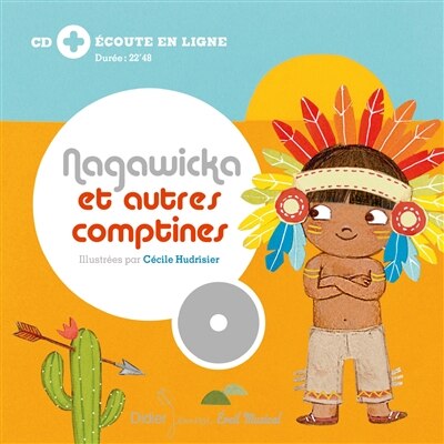 Front cover_Nagawicka et autres comptines