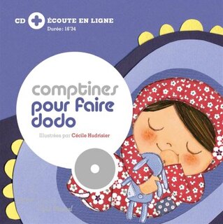 Front cover_Comptines pour faire dodo