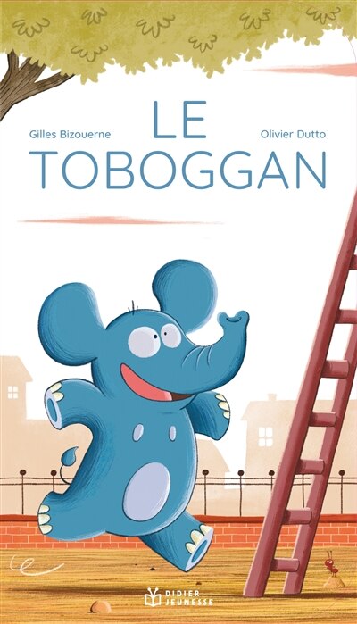 Couverture_Le toboggan