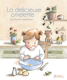 Front cover_La d&eacute;licieuse omelette