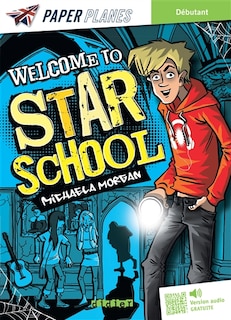 Front cover_Welcome to Star school