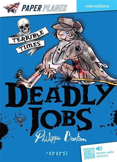 Front cover_Deadly jobs