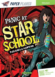 Front cover_Panic at Star school