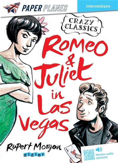 Front cover_Romeo & Juliet in Las Vegas