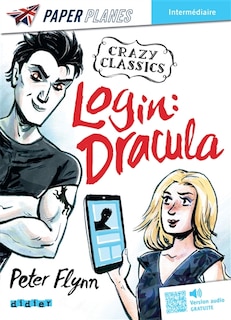 Front cover_Login : Dracula
