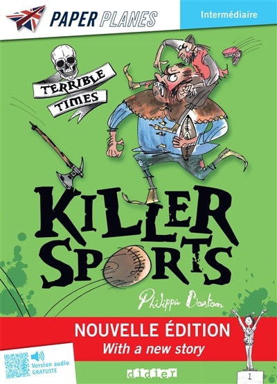 Front cover_Killer sports