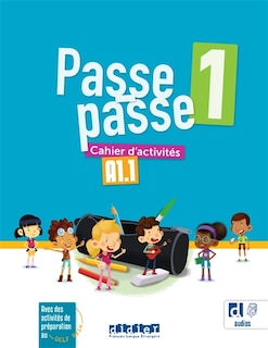 Front cover_Passe-passe 1, A1.1