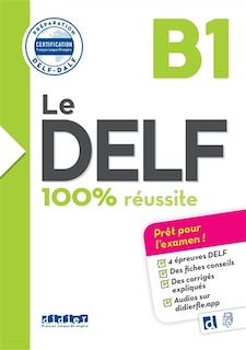 Front cover_Le DELF B1