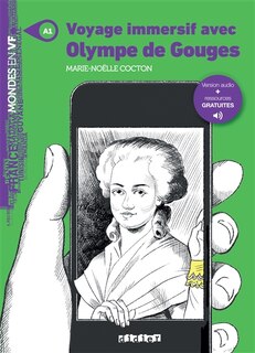Front cover_Voyage immersif avec Olympe de Gouges