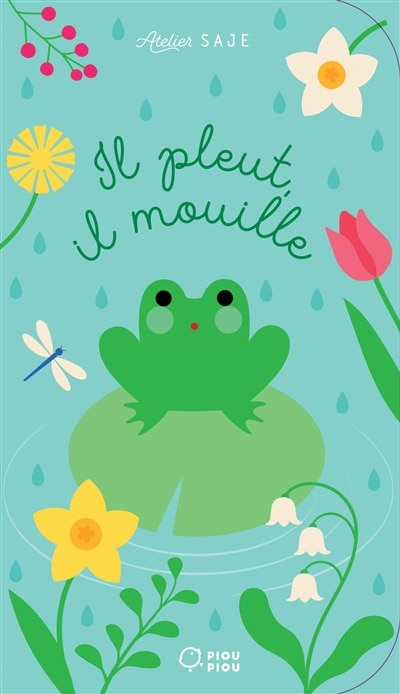 Couverture_Il pleut, il mouille
