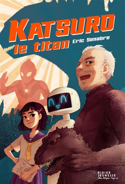 Front cover_Katsuro le titan