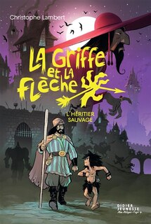 Front cover_L' héritier sauvage