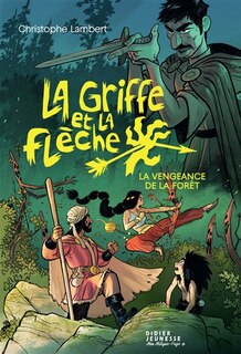 Front cover_La vengeance de la forêt