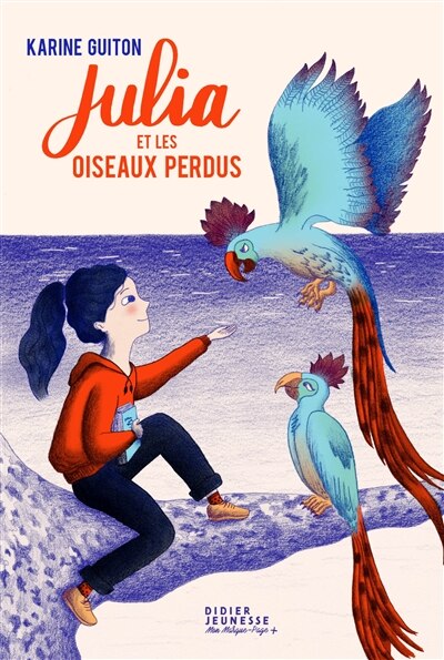Couverture_Julia et les oiseaux perdus