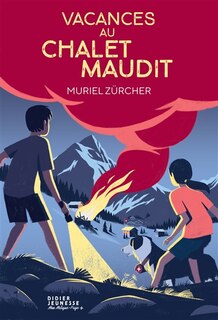Couverture_Vacances au chalet maudit