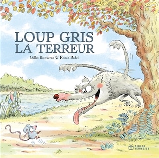 Front cover_Loup gris la terreur