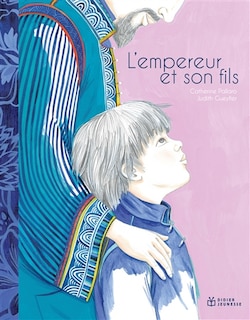 Front cover_L'empereur et son fils