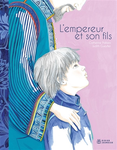 Front cover_L'empereur et son fils