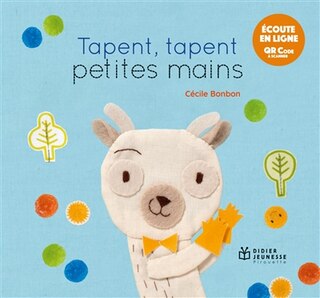 Front cover_Tapent, tapent petites mains