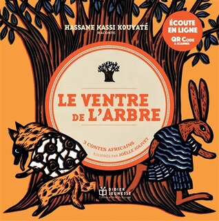 Front cover_Le ventre de l'arbre